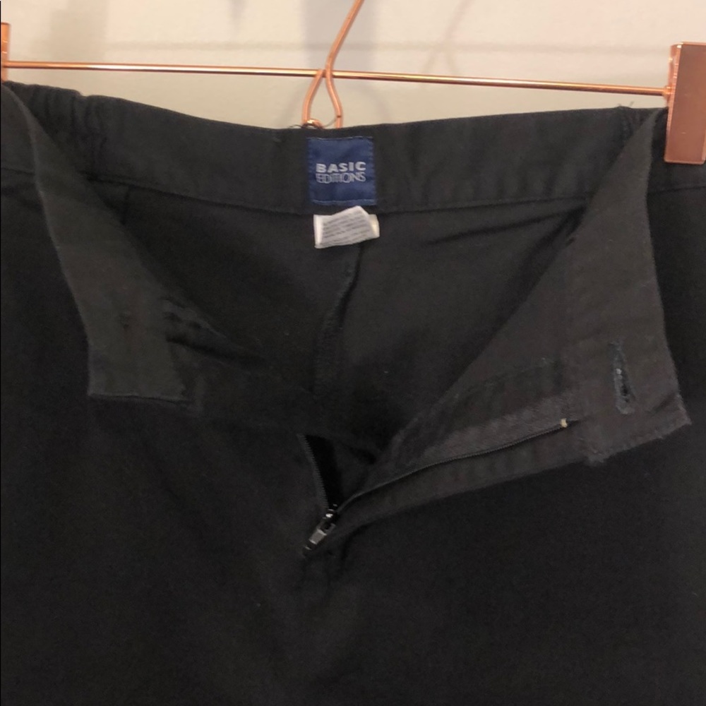 Basic Editions Pants - image 6